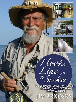 cover image of Hook, Line, and Seeker